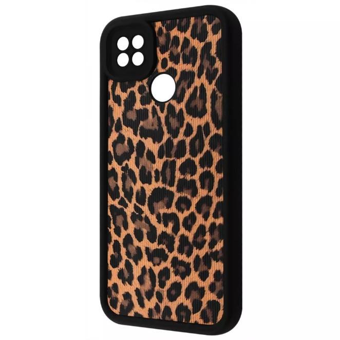 Накладка Artfull Case для Xiaomi Redmi 9C / 10A (dark leopard)