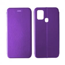 Книжка Premium для Xiaomi Redmi 9C / Redmi 10A бузкова