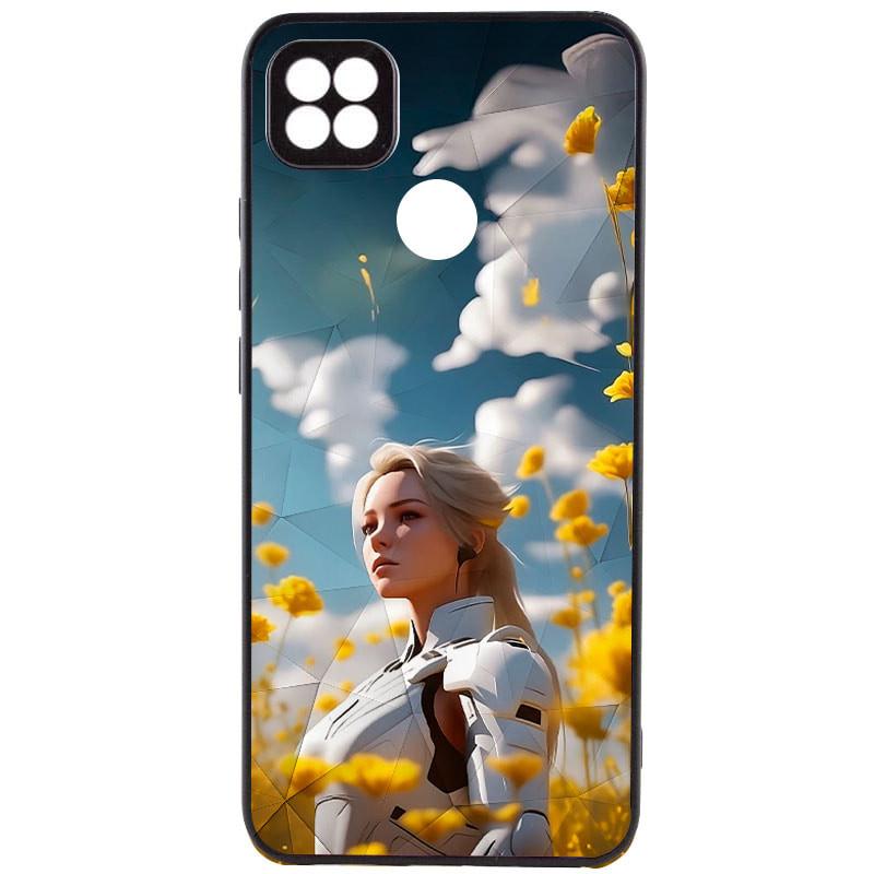 Накладка Prisma Ladies для Xiaomi Redmi 9C/10A (Anime)