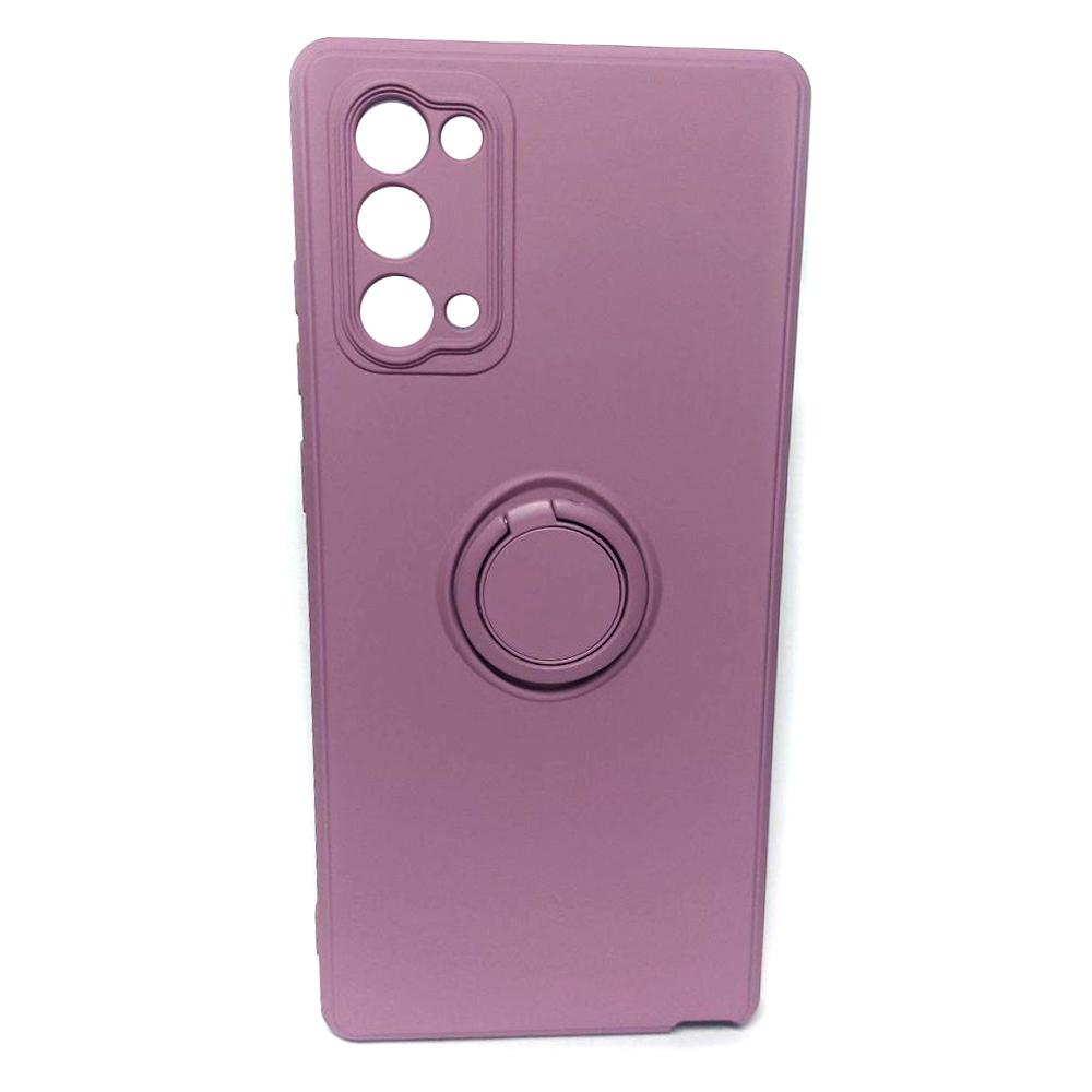 WAVE Light Color Ring Samsung Note 20 (lilac pride)