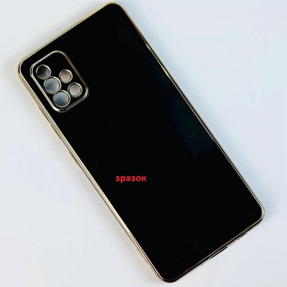 Накладка Golden Line для Xiaomi Note 8 Pro Black