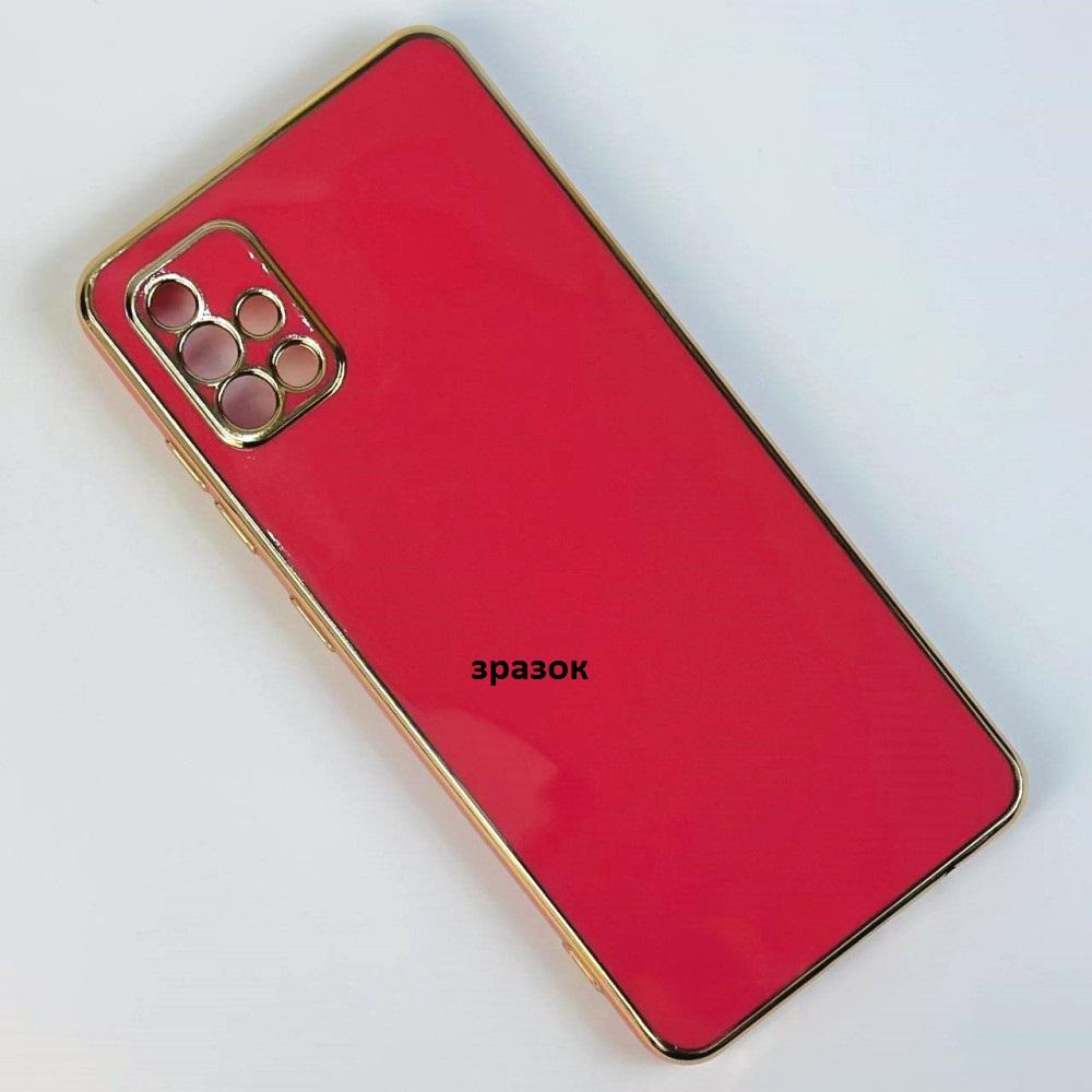 Накладка Golden Line для Xiaomi Note 10 / Note 10s/ Poco M5s Camelia