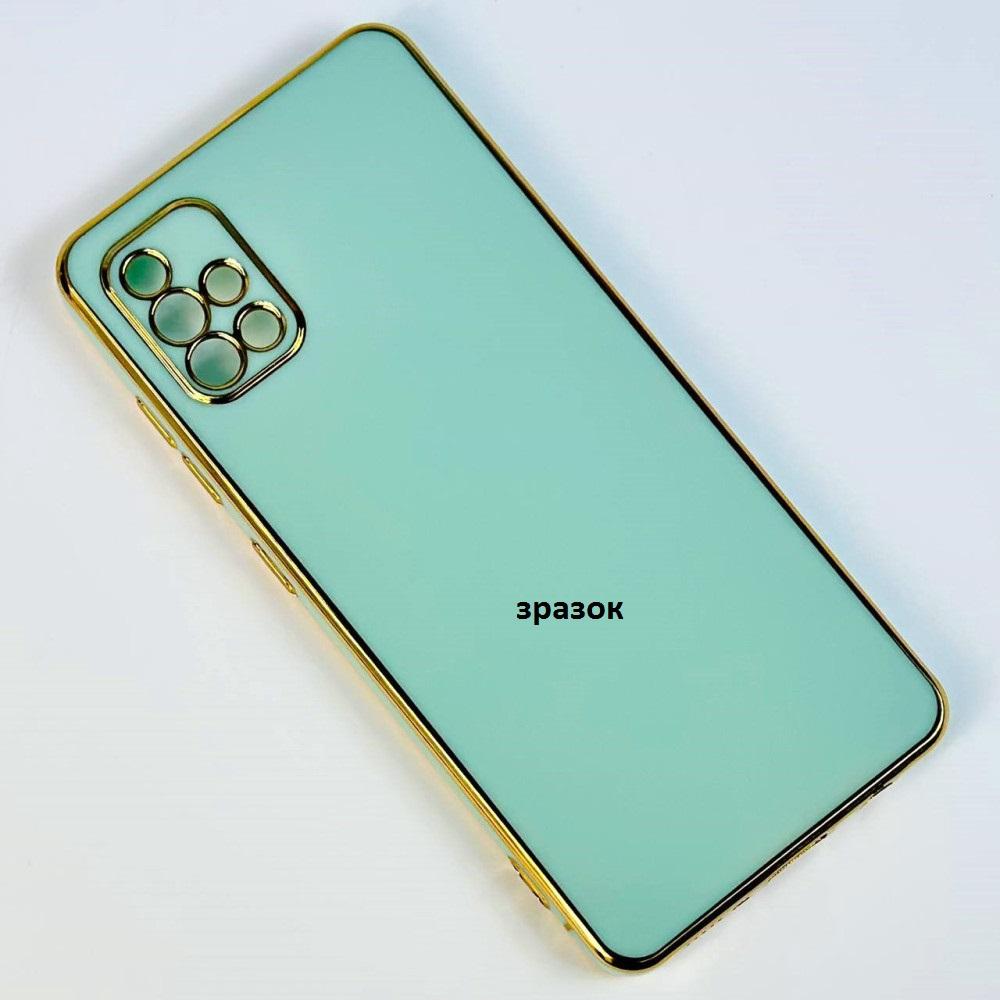 Накладка Golden Line для Xiaomi Note 8 Pro Mint