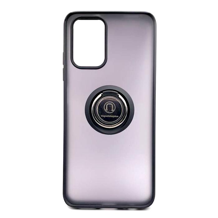Накладка Totu Gingle Ring для Xiaomi Redmi Note 10/Note 10s/Poco M5s чорна