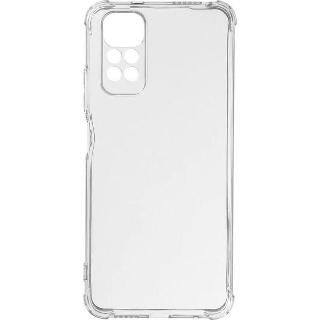 Накладка GETMAN Ease logo WXD для Xiaomi Redmi Note 11/Note 11s прозора протиударна
