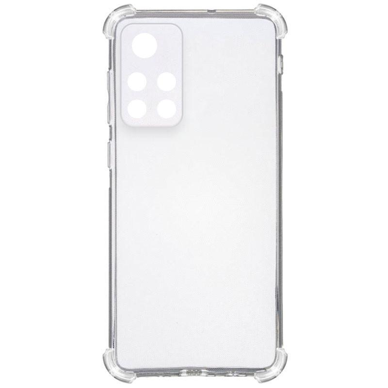 Накладка GETMAN Ease logo WXD для Xiaomi Redmi Note 11/Note 11s прозора протиударна