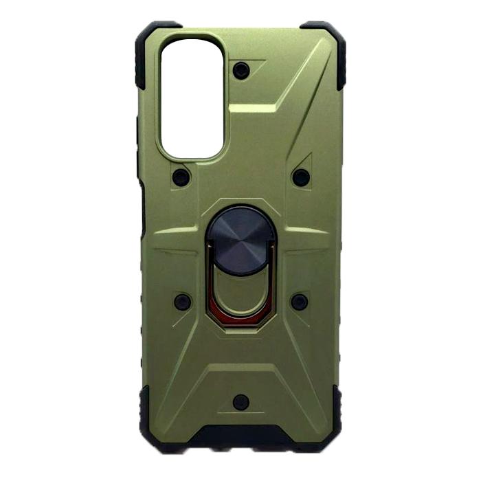 Накладка Pathfinder Ring для Xiaomi Note 11/Note 11s (Army green)