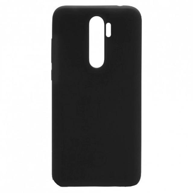 Накладка Epik Black для Xiaomi Redmi Note 8 Pro