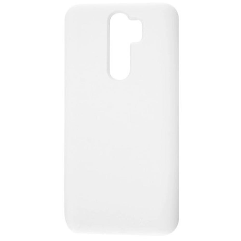 Накладка Fibra для Xiaomi Redmi Note 8 Pro (White)