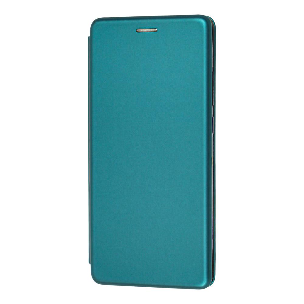 Книжка Premium для Xiaomi Redmi Note 8 Pro Зелена
