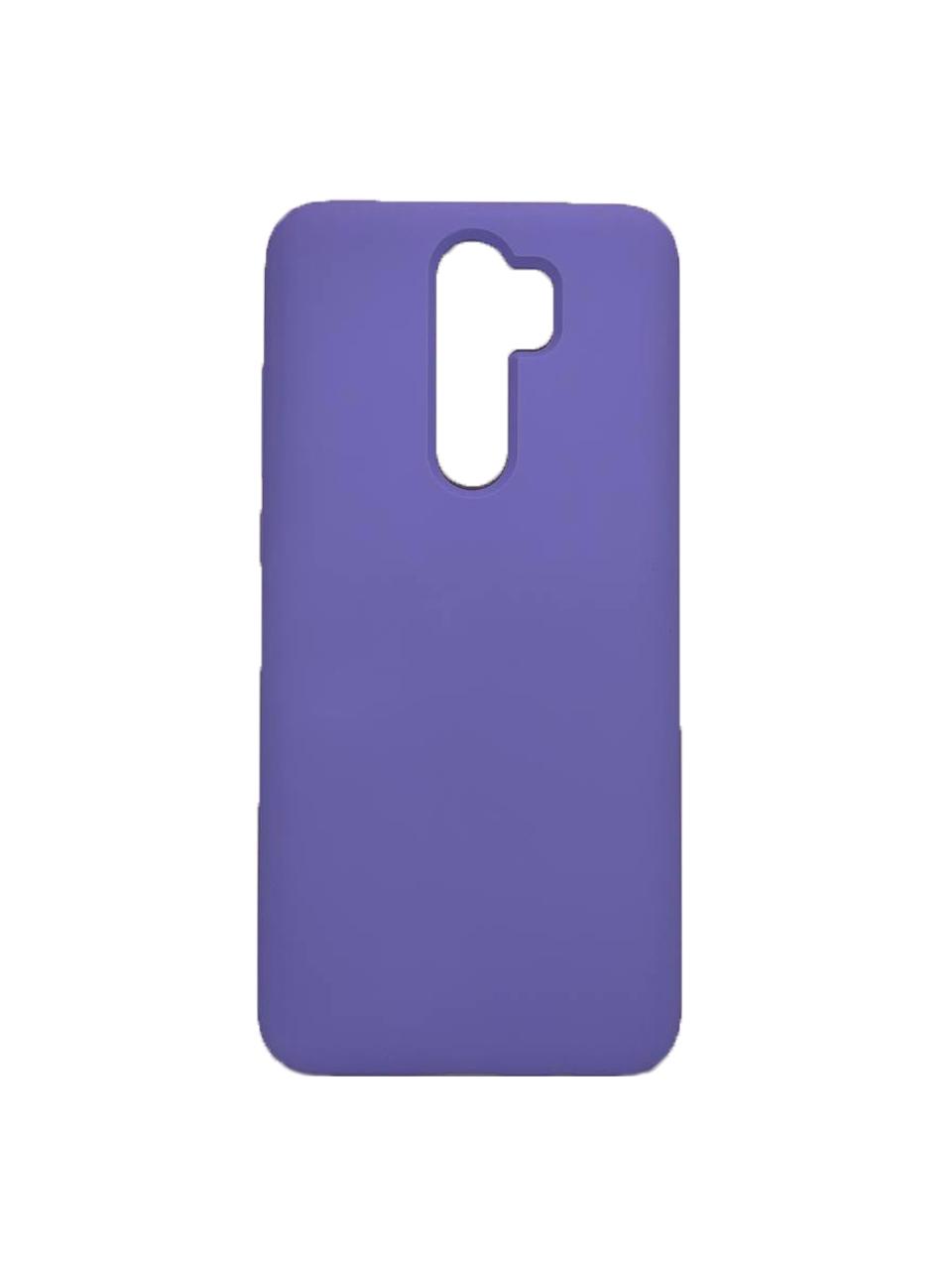 Накладка Fibra для Xiaomi Redmi Note 8 Pro (Light purple)