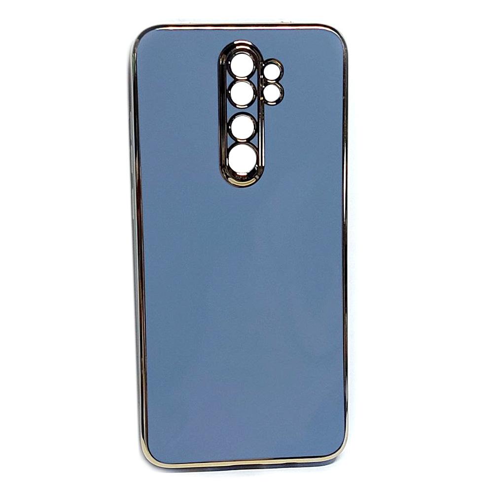 Накладка Golden Line для Xiaomi Note 8 Pro Lilac cream