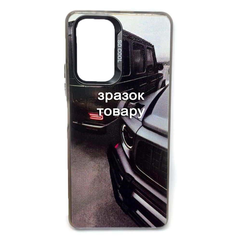 Накладка Totu Gingle Print для Xiaomi Note 9 Pro 4G/ Note 9s Car
