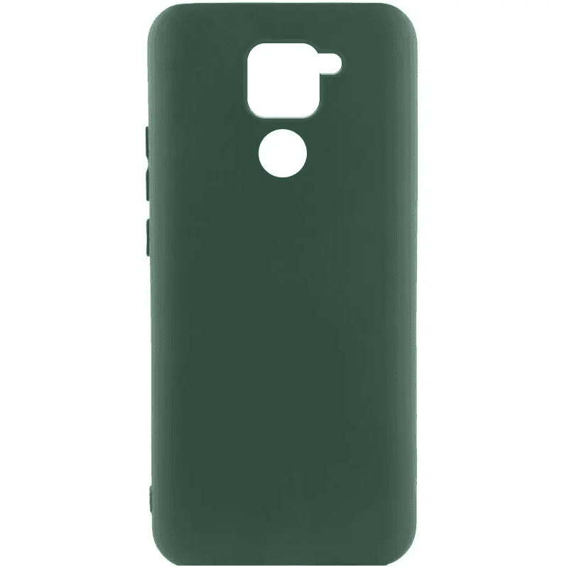 Накладка Fibra для Xiaomi Redmi Note 9 (Virid)