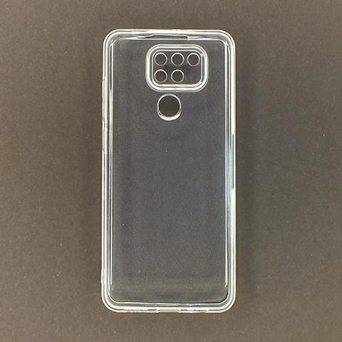 Накладка Space TPU для Xiaomi Redmi Note 9