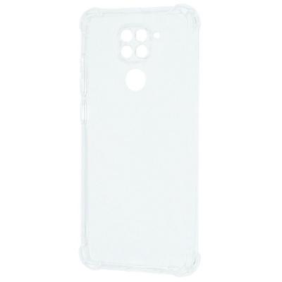 Накладка WXD для Xiaomi Redmi Note 9 протиударна прозора
