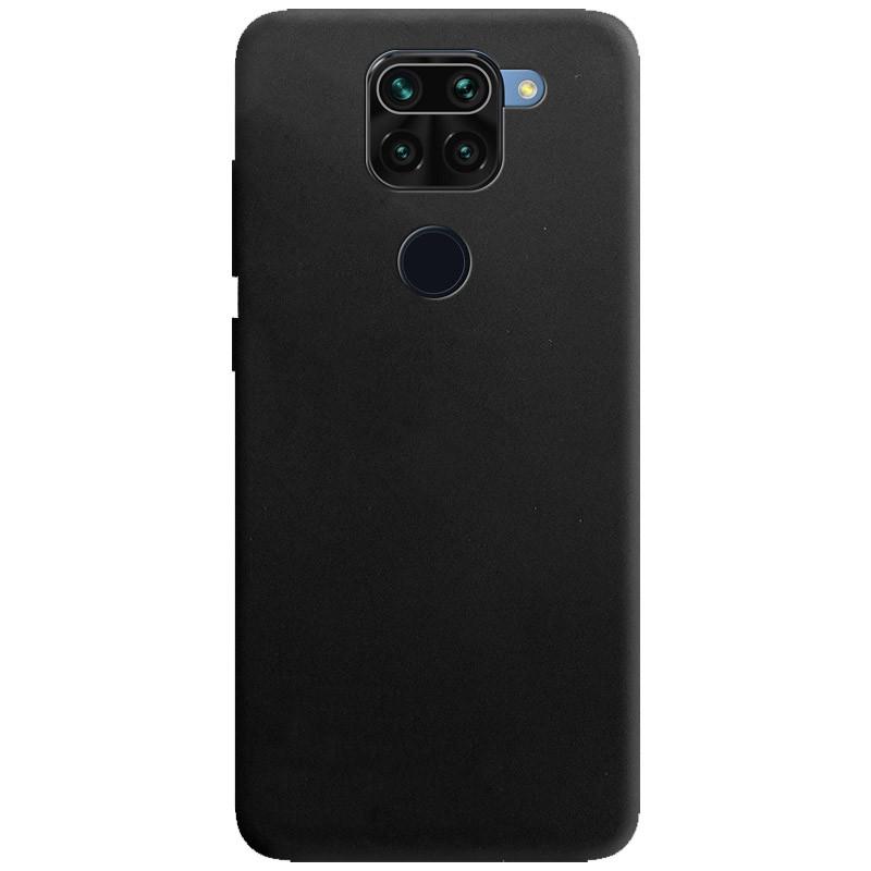 Накладка Candy для Xiaomi Redmi Note 9/Redmi 10X Чорна