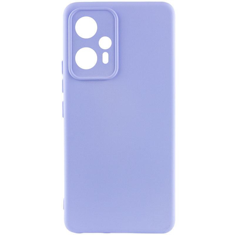 Silicone Case Full Protective No Logo для Xiaomi Note 12 Turbo/Poco F5 (Dasheen)