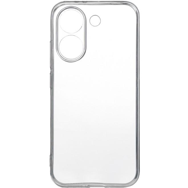 Накладка Epic Transparent 1,5mm для Xiaomi Poco X8 Pro  прозора