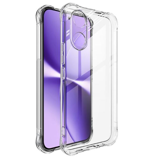 Накладка WXD для Xiaomi Poco X8 Pro прозора
