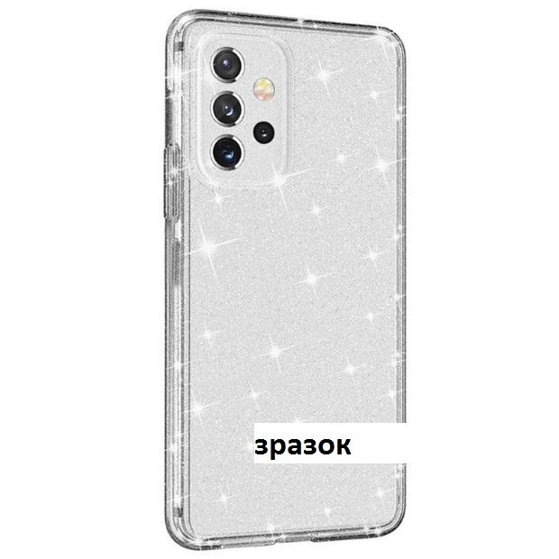 Накладка Molan Cano Glossy Jelly для Xiaomi Poco X8 Pro прозора