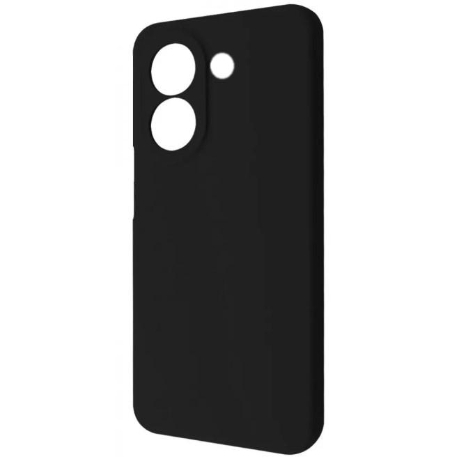 Накладка Fibra для Xiaomi Poco X8 Pro (Black)
