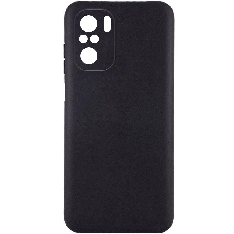 Накладка Epik Black Full Camera для Xiaomi Redmi K40 / K40 Pro / K40 Pro+ / Poco F3 / Mi 11i