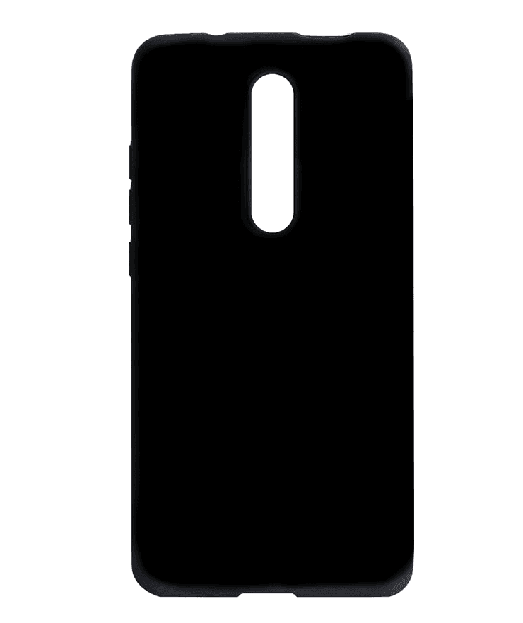Чохол TOTO 1mm Matt TPU Case для Xiaomi Mi 9T/Mi 9T Pro Black