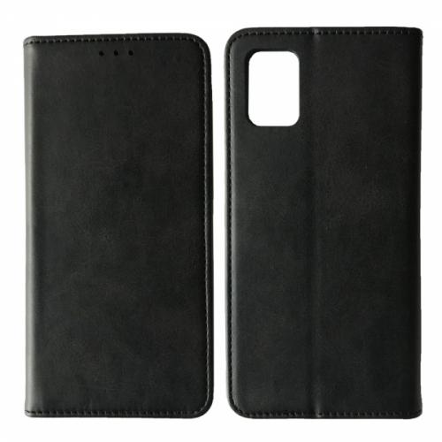 Книжка Black TPU Magnet для Xiaomi Poco M3/Redmi 9T чорна
