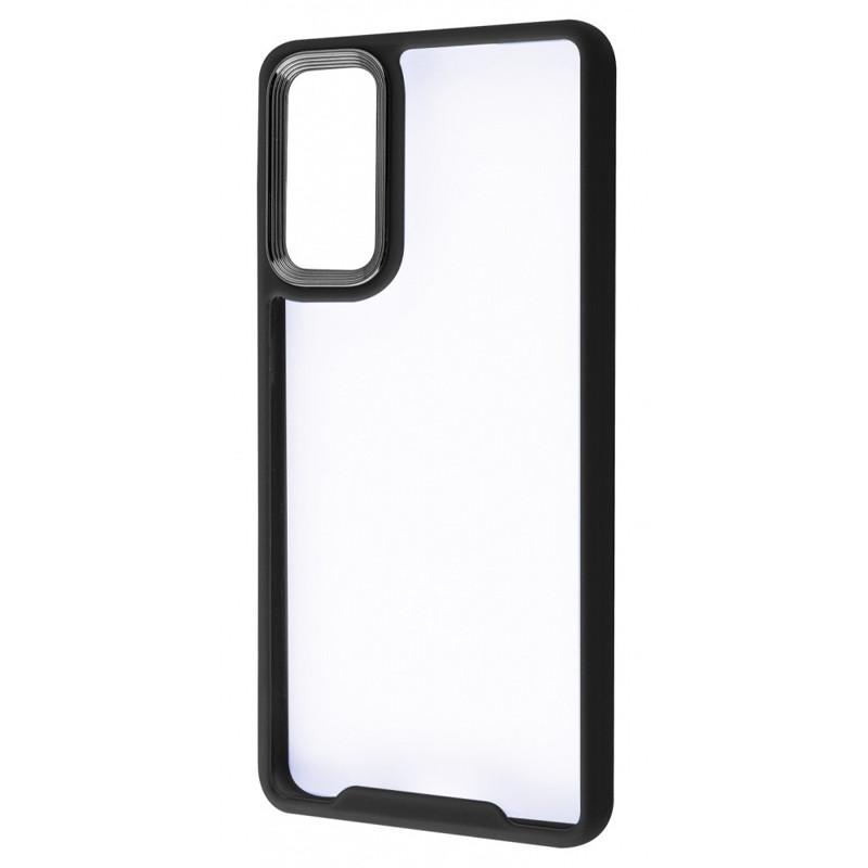 Накладка TPU+PC Lyon Case для Xiaomi Poco M5 (Black)