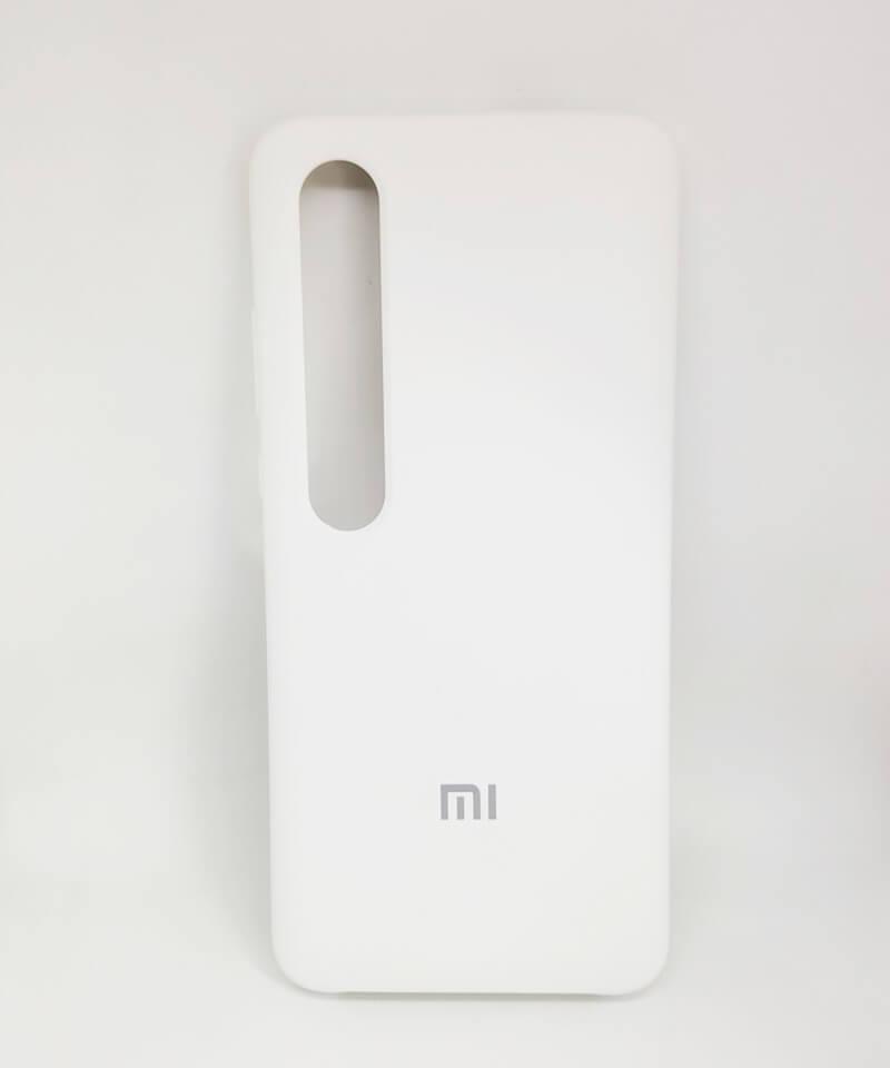 Silicone Case для  Xiaomi Mi 10 (18)