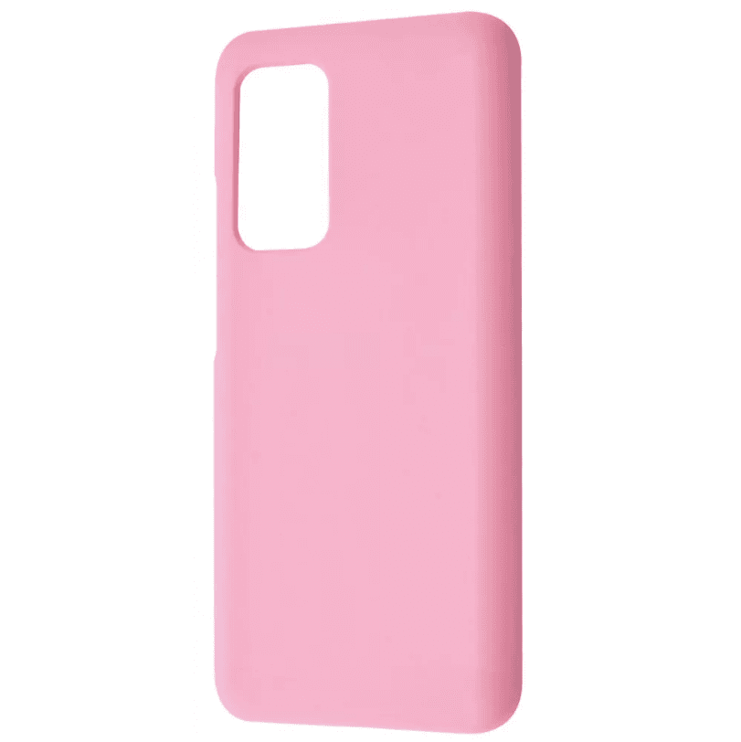 WAVE Silicone cover для Xiaomi Mi 10T/Mi 10T Pro (Pink)