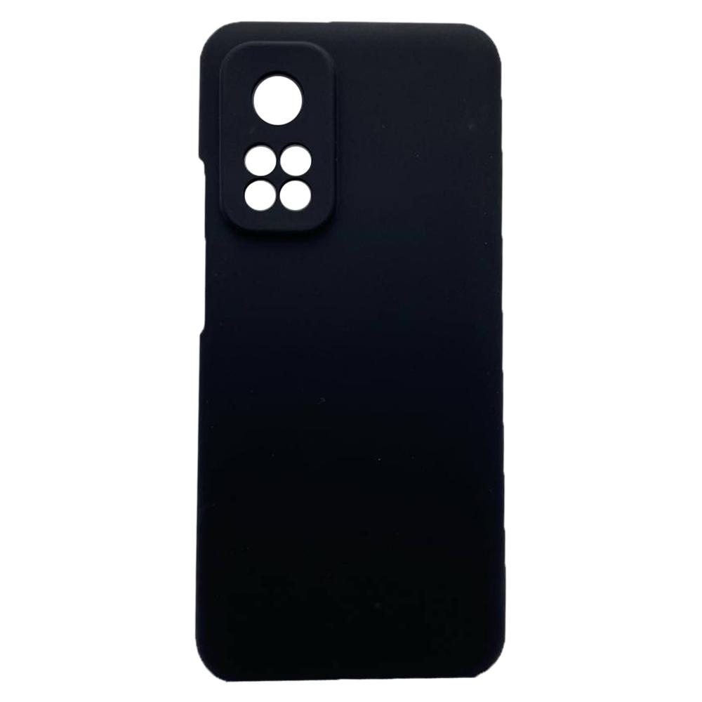 Чохол Fibra для Xiaomi Mi 10T/Mi 10T Pro (Black)