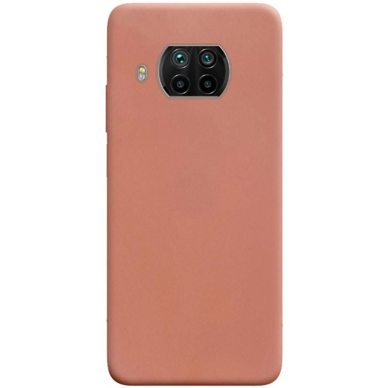 Накладка Candy для Xiaomi Mi 10T Lite (Rose Gold)