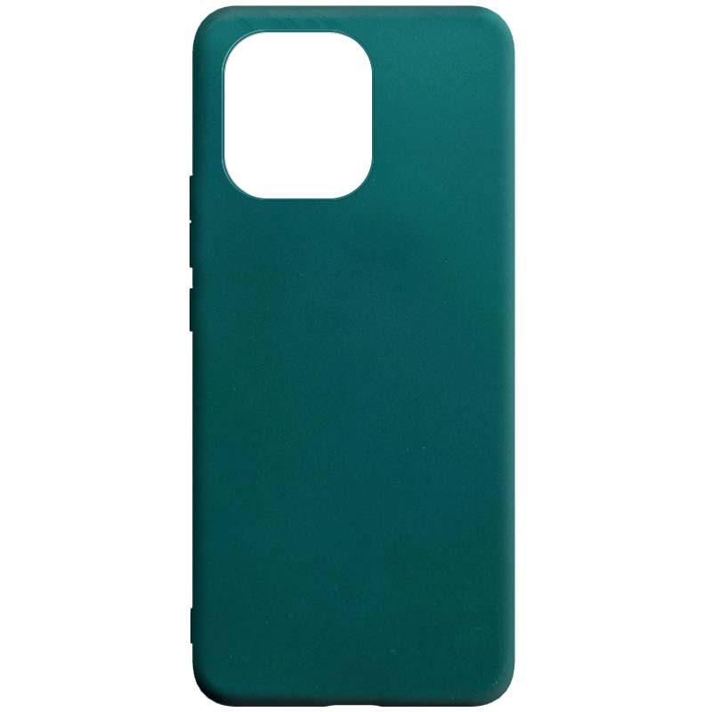 Накладка Candy для Xiaomi Mi 11 forest green