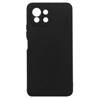 Накладка Epik Black Full Camera для Xiaomi Mi 11 Lite чорна