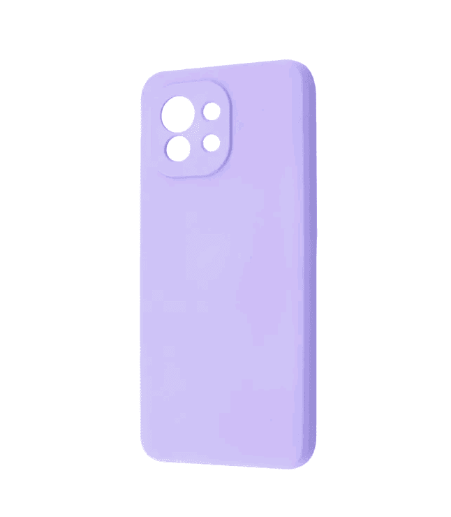 Чохол WAVE Colorful Case для Xiaomi Mi 11 Light Purple