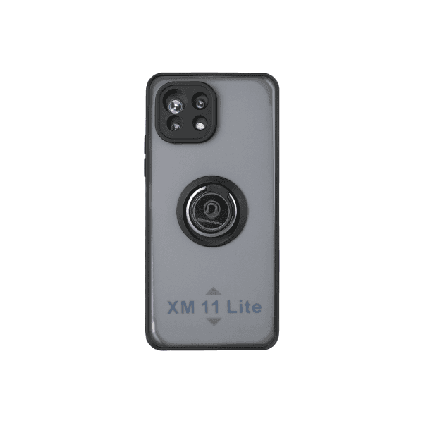 Накладка Totu Gingle Ring для Xiaomi Mi 11 Lite чорна