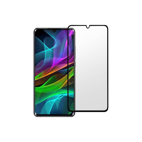 Захисна плівка 3D Anti-shock для Xiaomi Mi Note 10 з рамкою