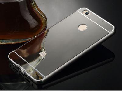 Накладка Mirror для Xiaomi Mi4s/M4s чорна