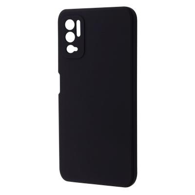 Накладка WAVE Colorful для Xiaomi Note 10 5G/Poco M3 Pro/Note 10T 5G/Note 11SE (black)