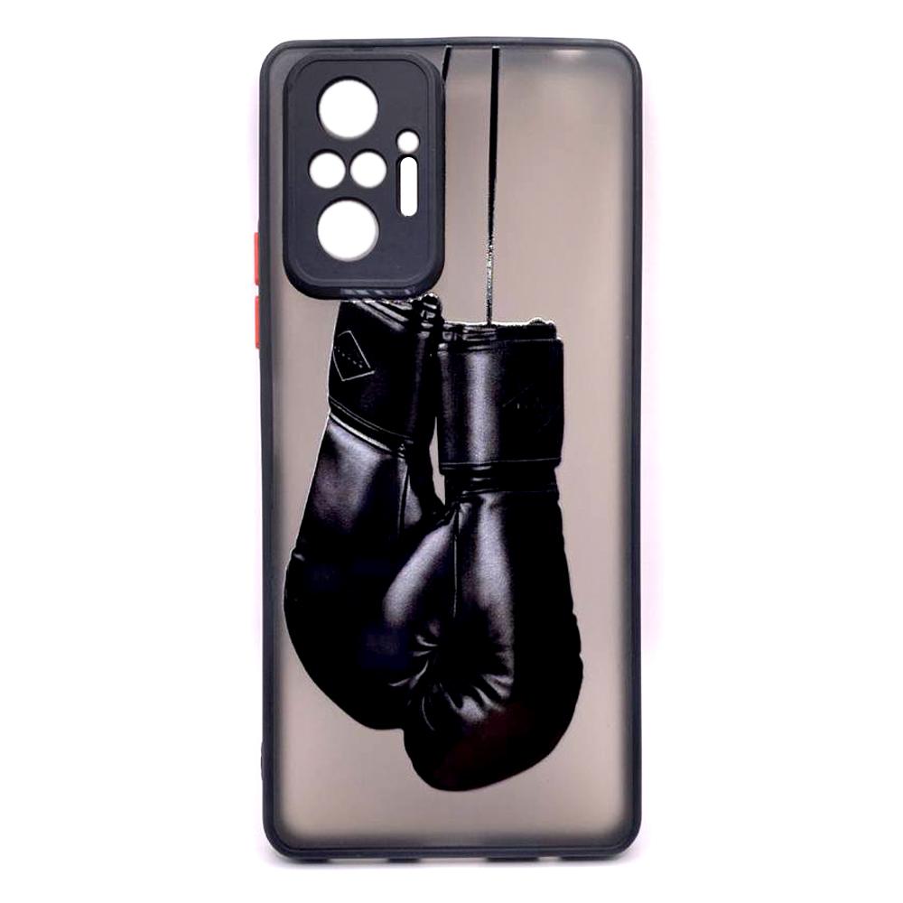 Накладка Totu Gingle Print для Xiaomi Note 10 Pro Боксерські перчатки