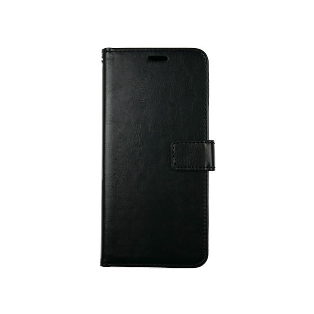 Книжка EcoCase для Xiaomi Redmi Note 11 Pro ( CHN ) 5G / Note 11 Pro Plus 5G / Poco X4 NFC / 11i  чорна