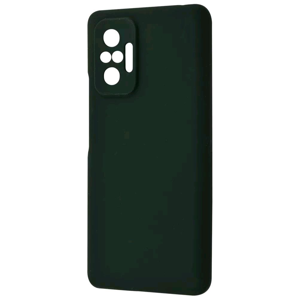 Накладка Fibra для Xiaomi Redmi Note 10 Pro  Cyprus Geen