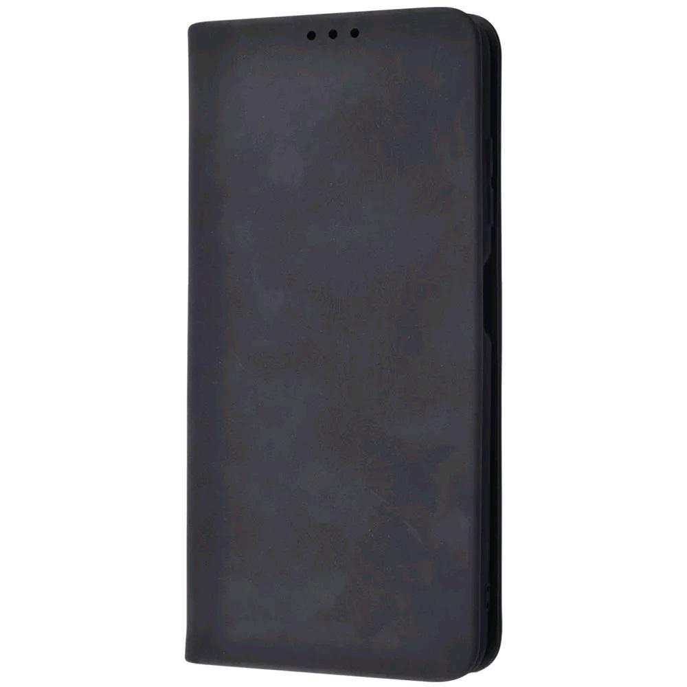 Книжка WAVE Flip Case для Xiaomi Redmi 12С Black