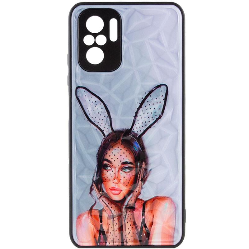 Накладка Ladies для Xiaomi Redmi Note 10 Pro/10 Pro Max (Rabbit)