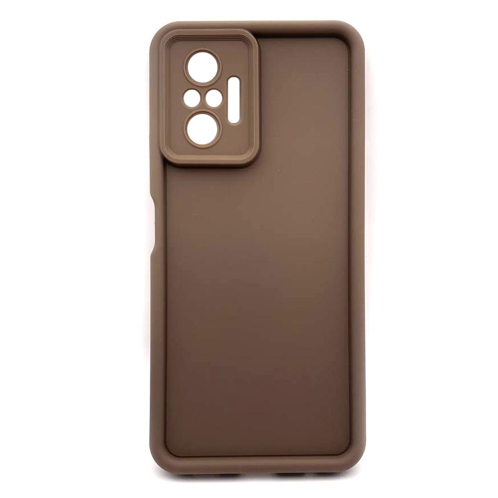 Накладка Luxury Candy для Xiaomi Note 10 Pro (Mokko)