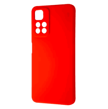 WAVE Colorful Case для Xiaomi Poco M4 Pro 5G (red)