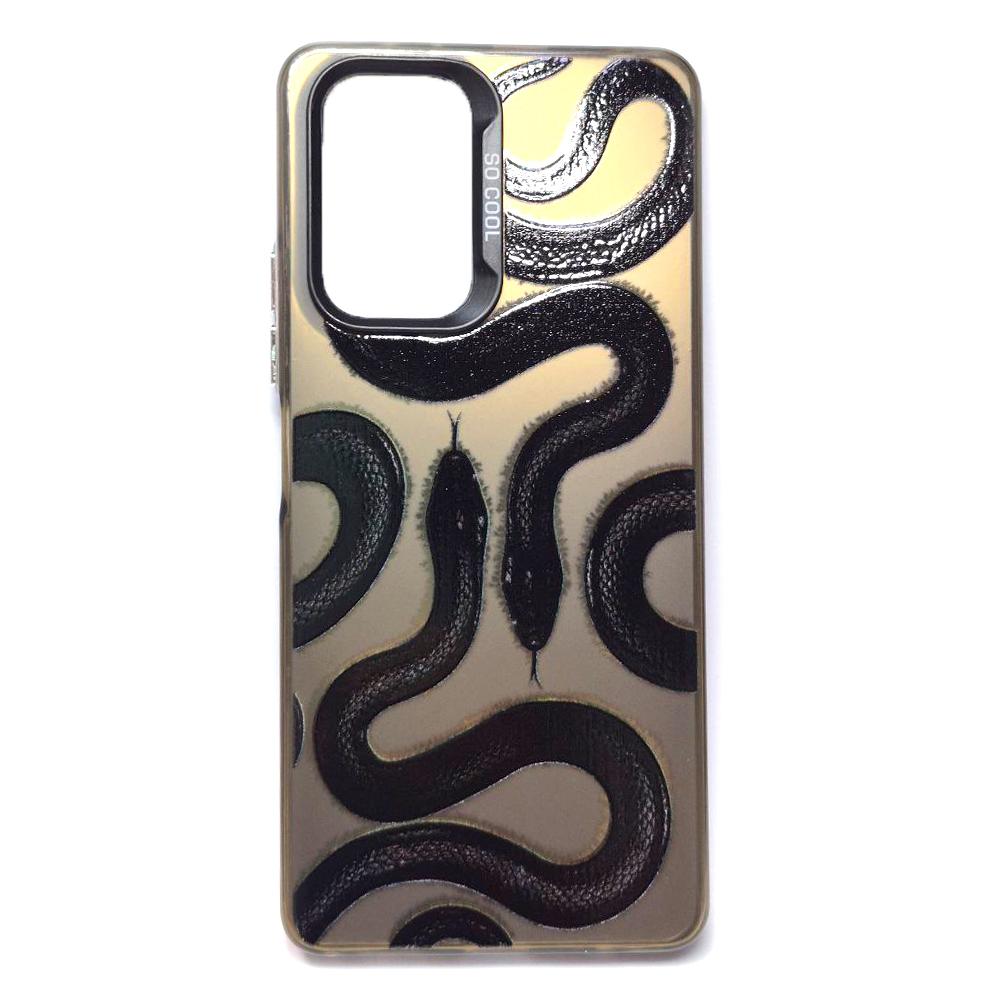 Накладка Totu Gingle Print для Xiaomi Note 10 Pro 4G Snake