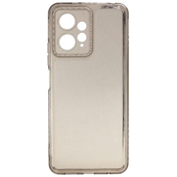 Чохол Starfall Clear для Xiaomi Redmi Note 12 4G сірий